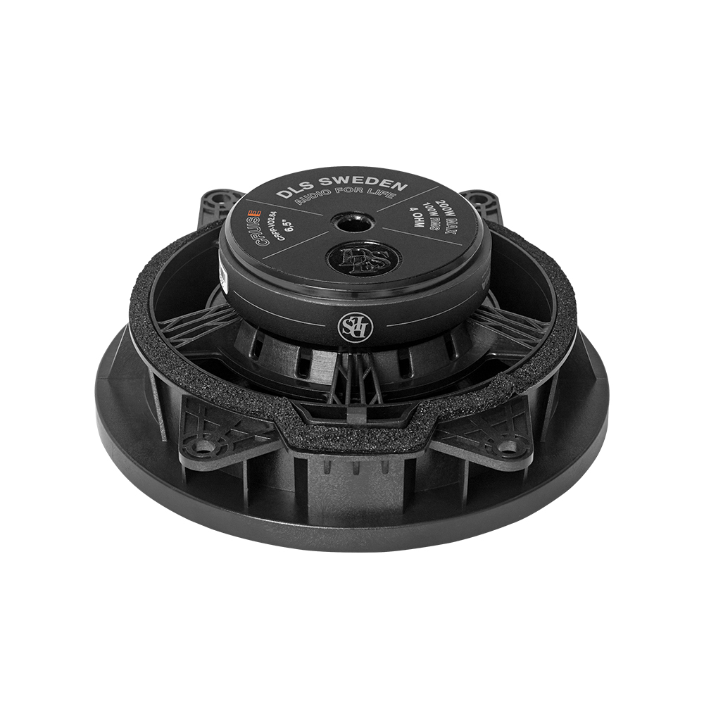 DLS Cruise Volvo 165mm, Plug'n'Play Mid Woofer 4Ohm MET! Harman Kardon/B&W Audio - Afbeelding 7