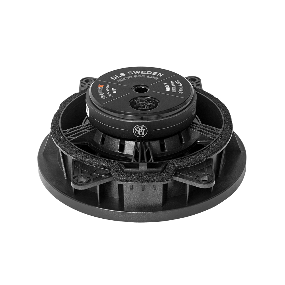 DLS Cruise Volvo 165mm, Plug'n'Play Mid Woofer 8Ohm ZONDER! Harman Kardon/B&W Audio - Afbeelding 7