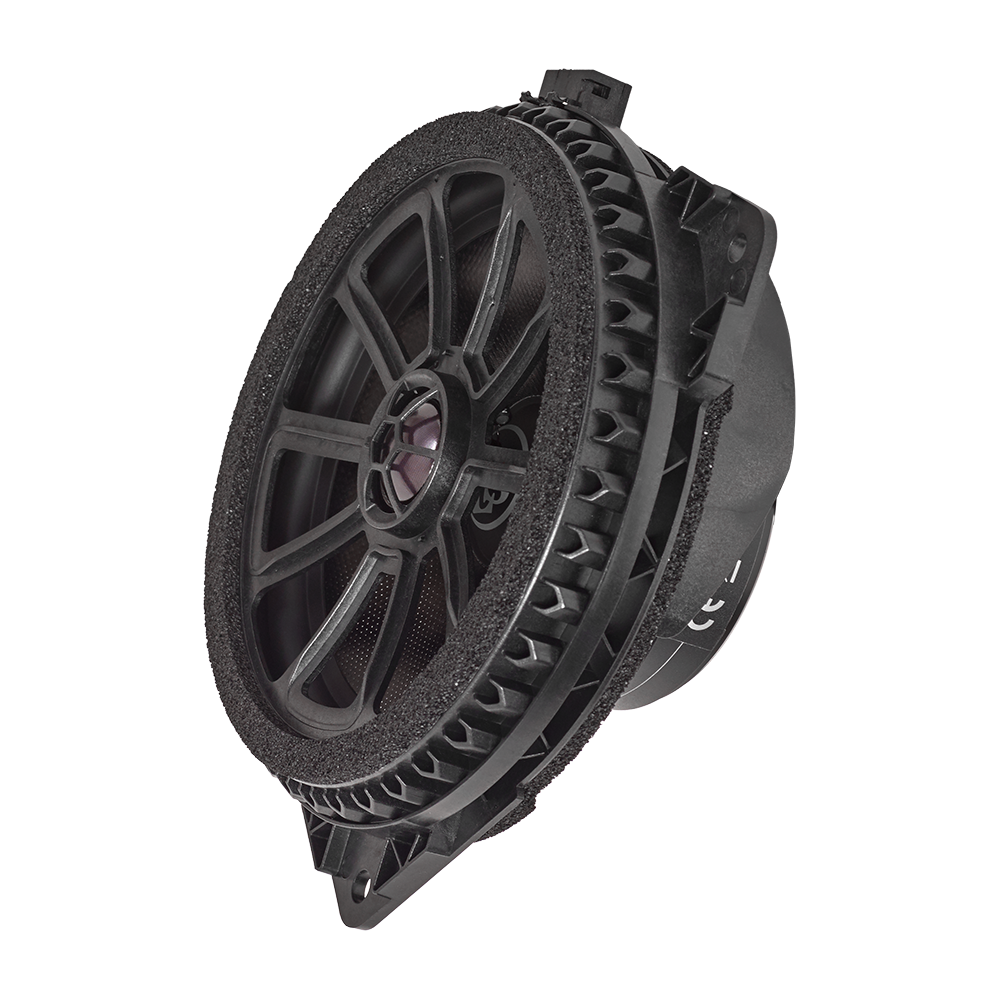 DLS Cruise Toyota 7" Plug'n'Play Coaxial speaker - Afbeelding 3