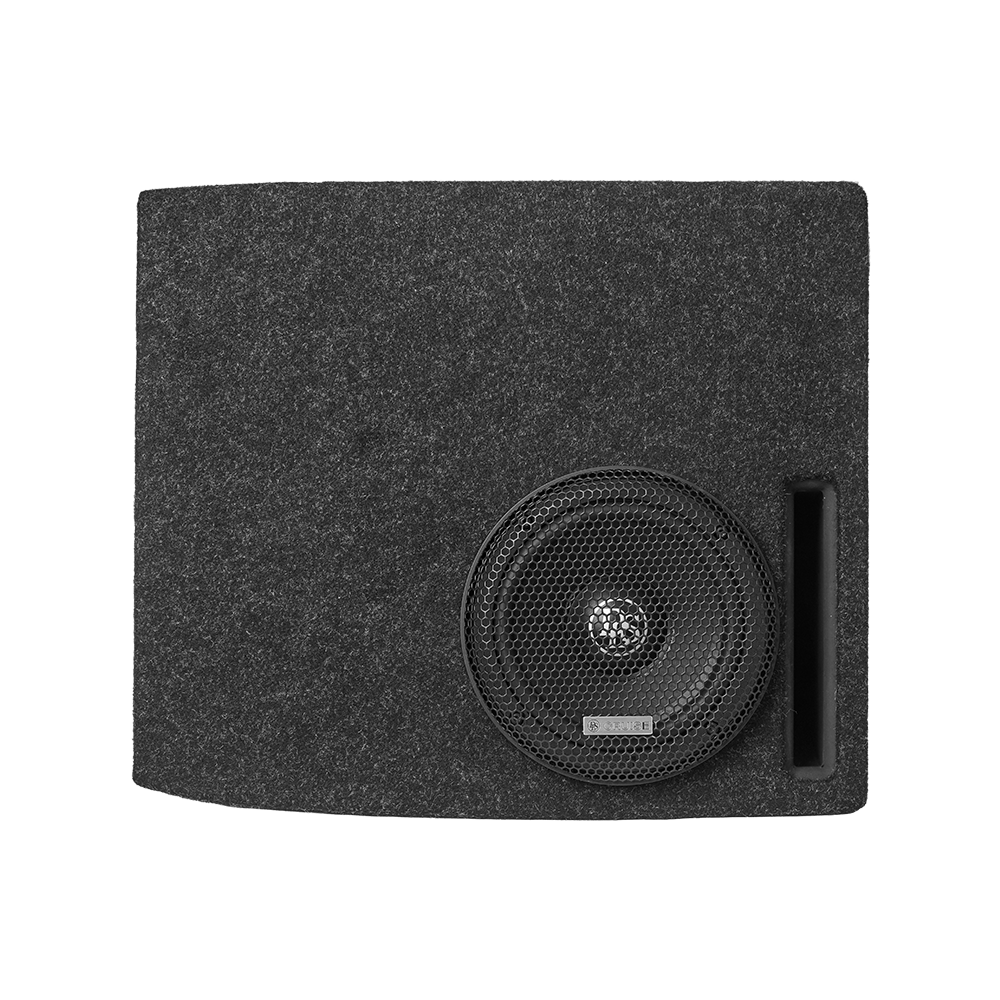 DLS Cruise CRSB-16BM1 1x6,5" enclosure for BMW i4 - Afbeelding 4