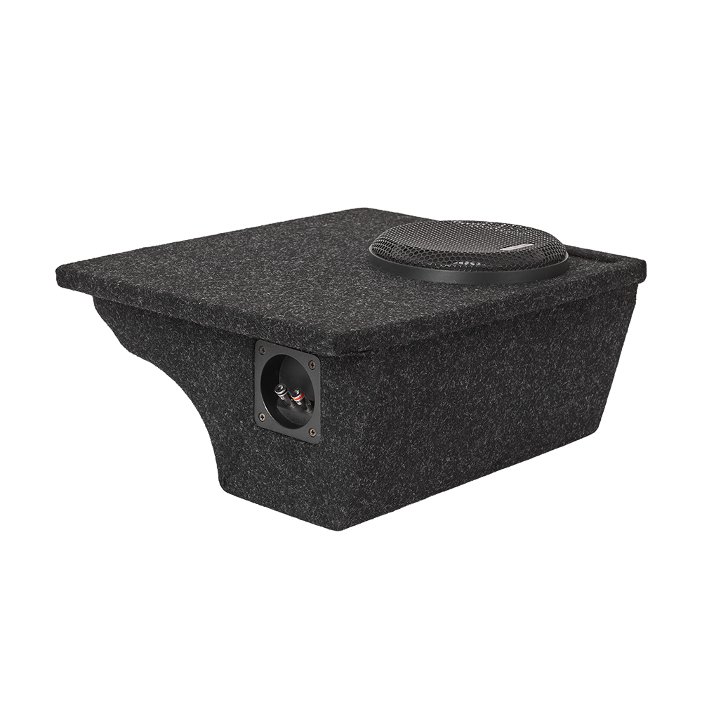 DLS Cruise CRSB-16BM1 1x6,5" enclosure for BMW i4 - Afbeelding 2