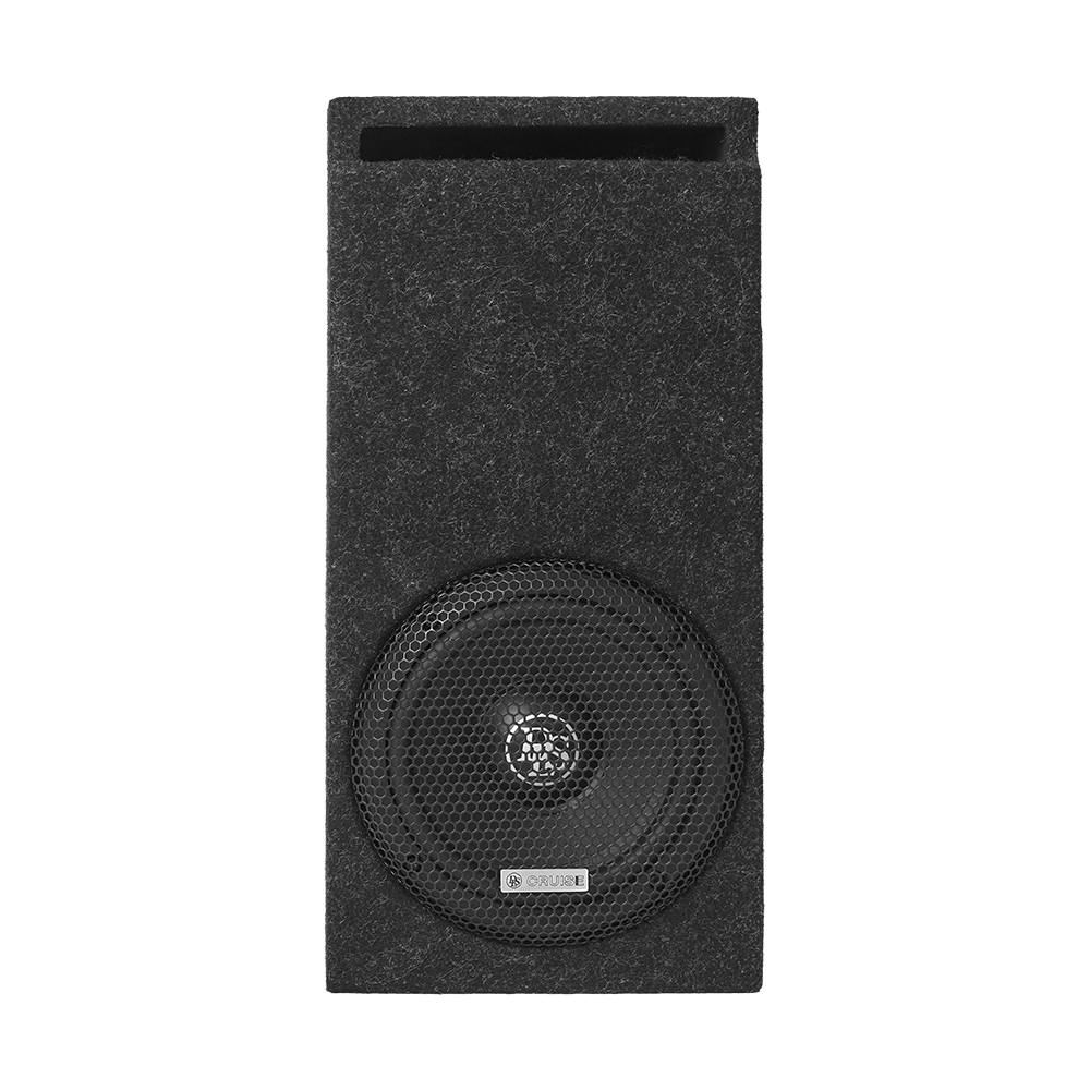 DLS Cruise CRSB-16MB1 1x6,5" enclosure for Mercedes Vit0/Viano 2015- (W447) - Afbeelding 4