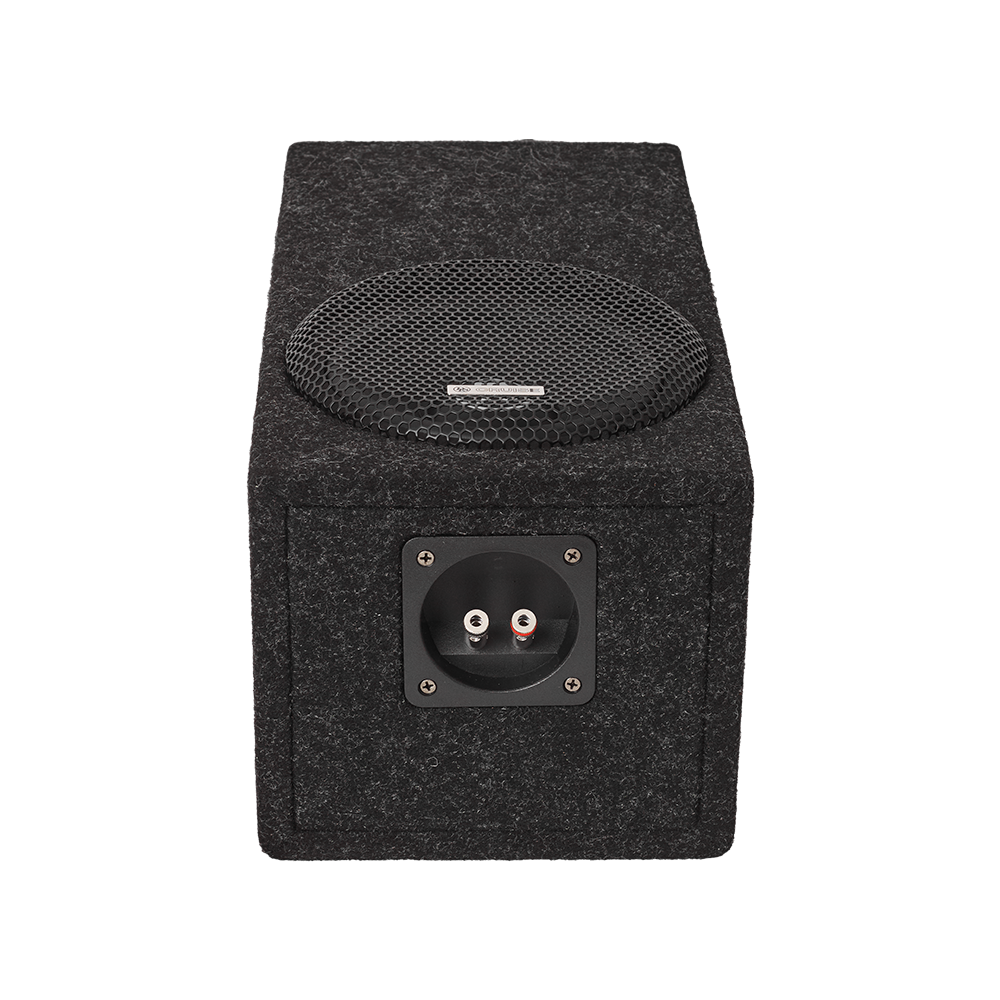 DLS Cruise CRSB-16MB1 1x6,5" enclosure for Mercedes Vit0/Viano 2015- (W447) - Afbeelding 3