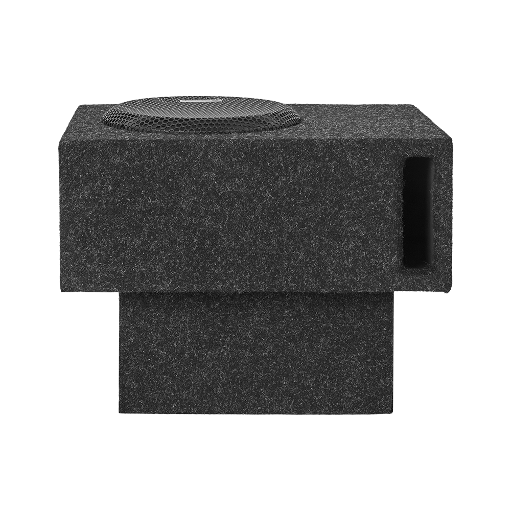 DLS Cruise CRSB-16VW2 1x6,5" enclosure for VW ID.BUZZ + Cargo 2-seat - Afbeelding 3