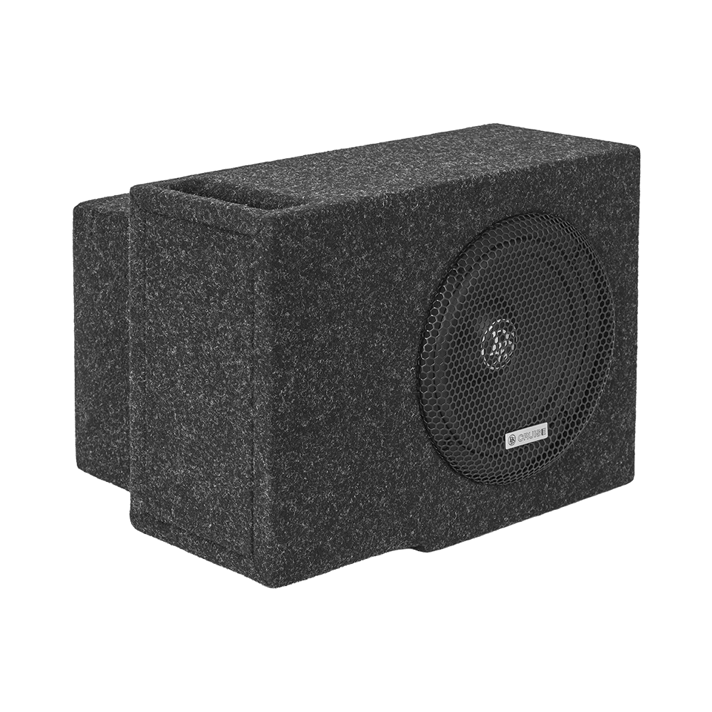 DLS Cruise CRSB-16VW2 1x6,5" enclosure for VW ID.BUZZ + Cargo 2-seat - Afbeelding 4