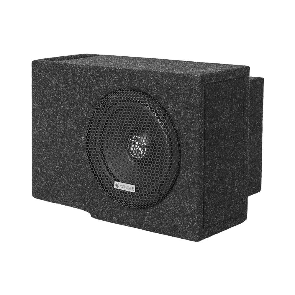 DLS Cruise CRSB-16VW2 1x6,5" enclosure for VW ID.BUZZ + Cargo 2-seat - Afbeelding 5