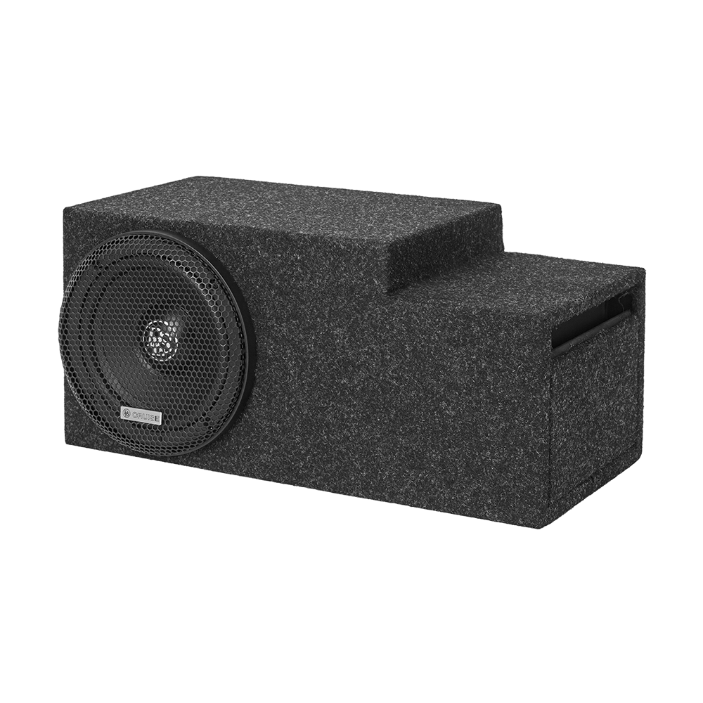 DLS Cruise CRSB-16VW3 1x6,5" enclosure for VW ID.BUZZ + Cargo 3-seat - Afbeelding 2