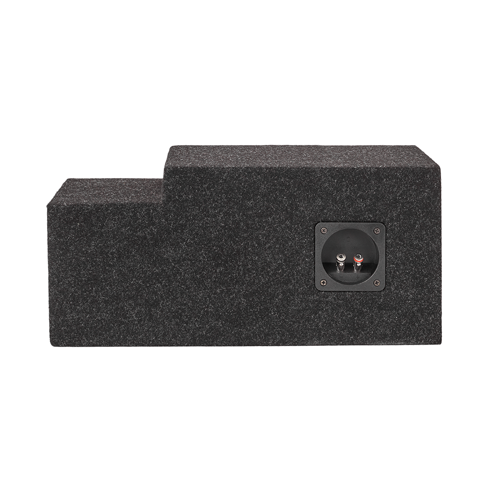 DLS Cruise CRSB-16VW3 1x6,5" enclosure for VW ID.BUZZ + Cargo 3-seat - Afbeelding 4