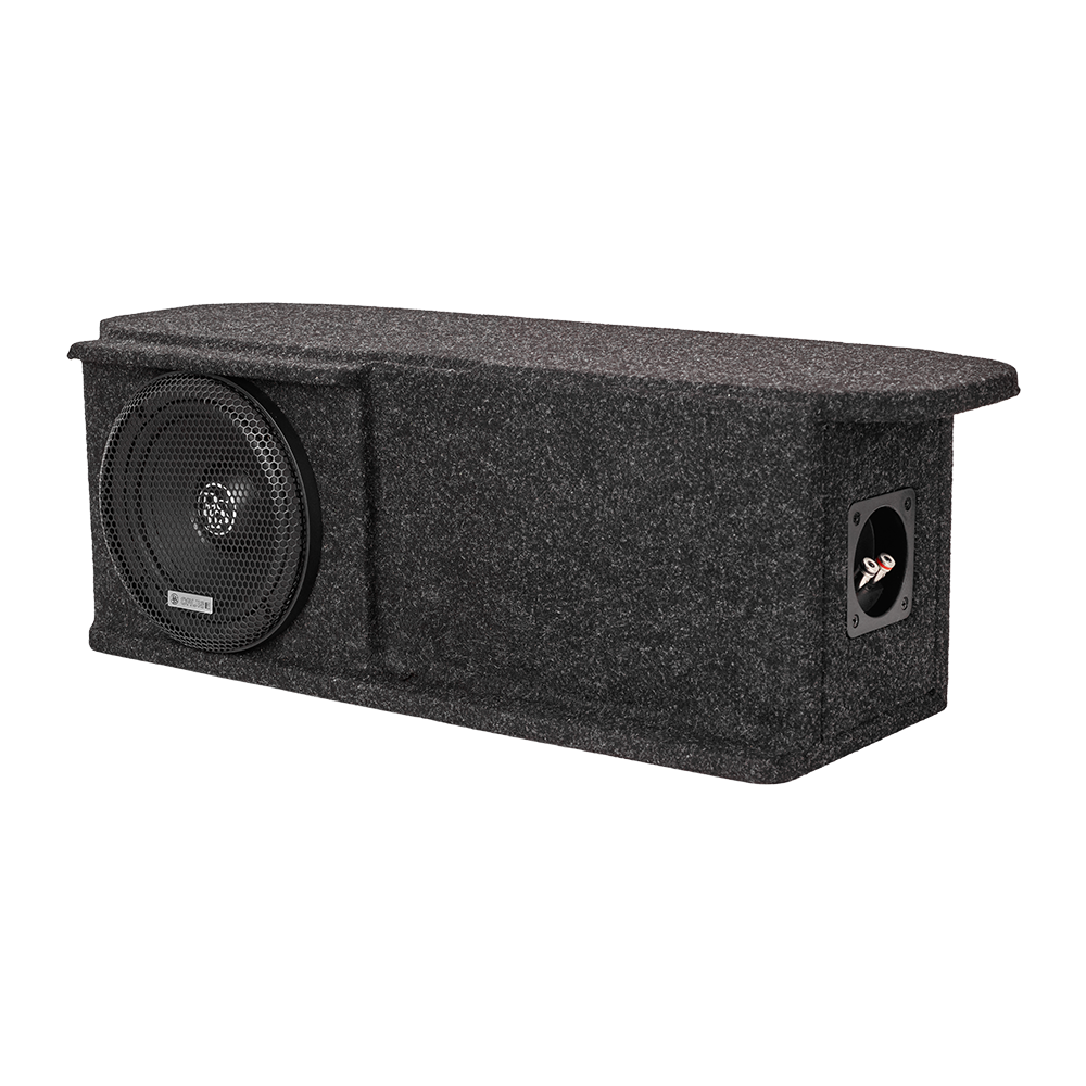 DLS Cruise CRSB-16VW4 1x6,5" enclosure for Audi Q4 e-tron, Skoda Enyaq, VW - Afbeelding 3