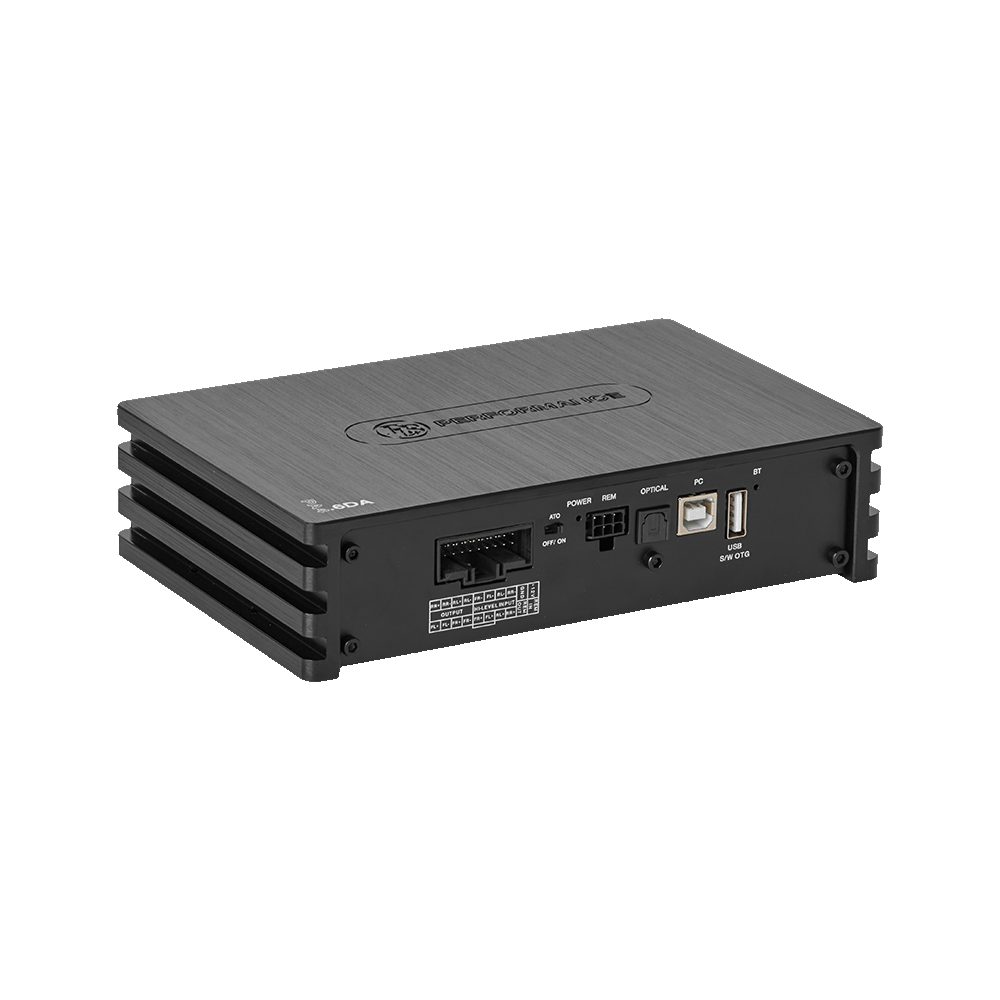 DLS Performance Advantage 4x25W 4to6 DSP