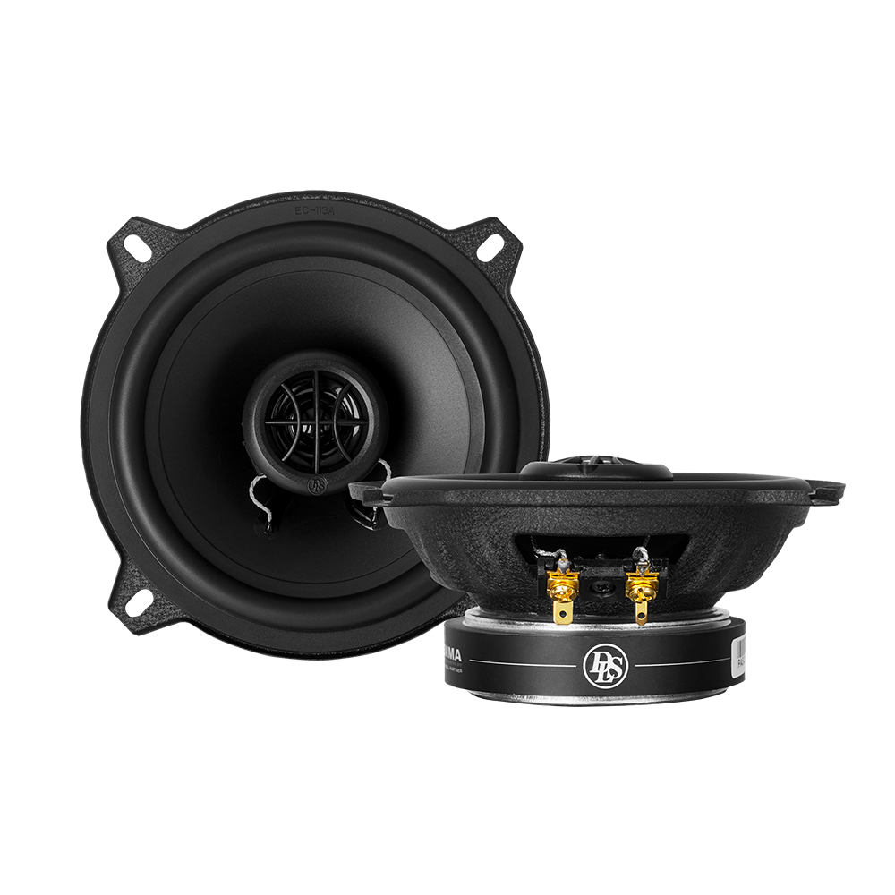 DLS 5,25"/130mm Performance coaxiaal speaker