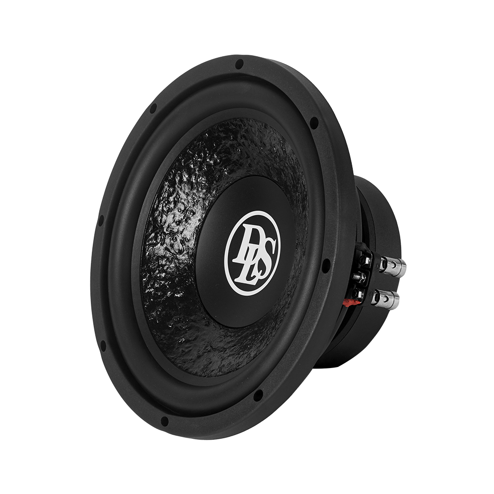 DLS 10"/250mm 2+2 Ohm Subwoofer - Afbeelding 2