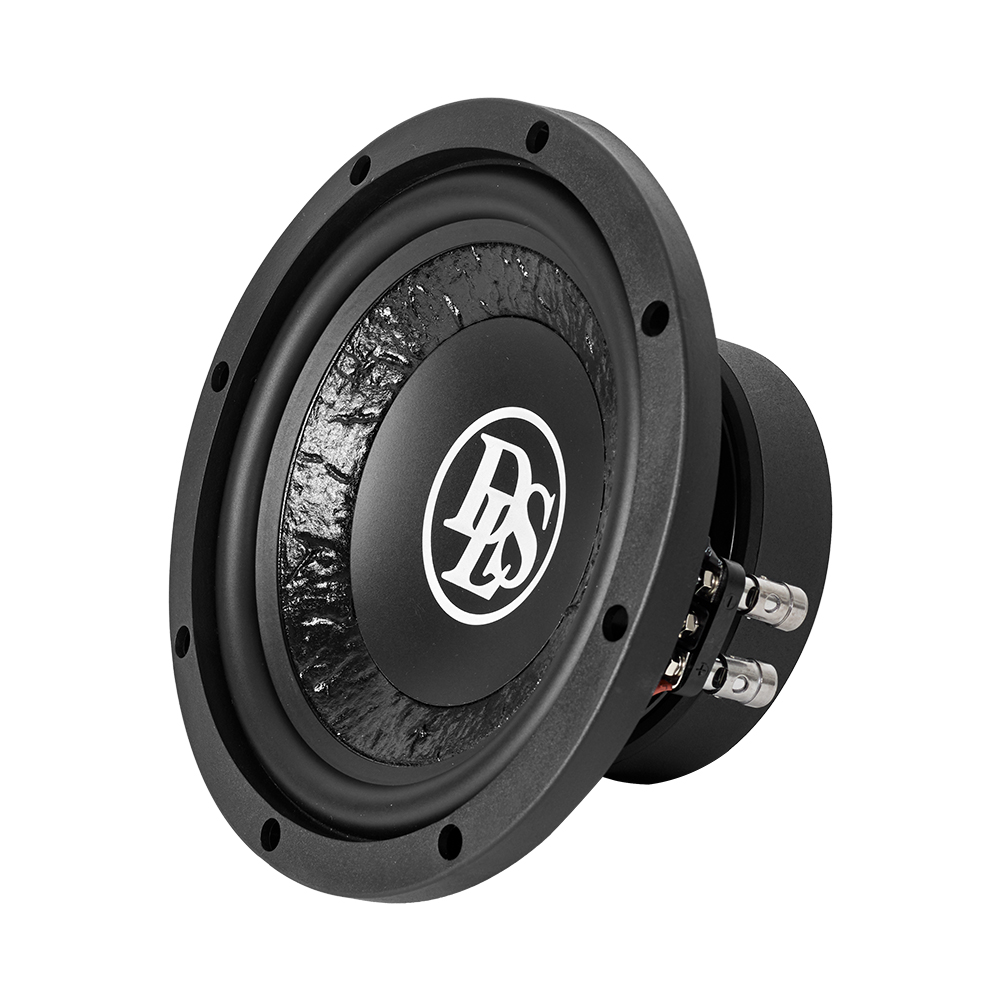 DLS 8"/200mm 2+2 Ohm Subwoofer - Afbeelding 5