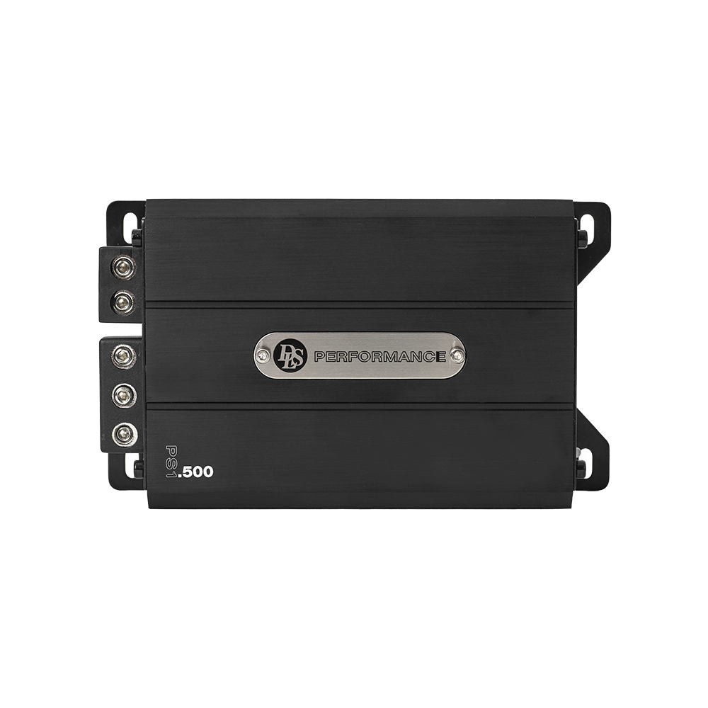 DLS Performance 1 Channel Mono Slim Amplifier 500W RMS - Afbeelding 11
