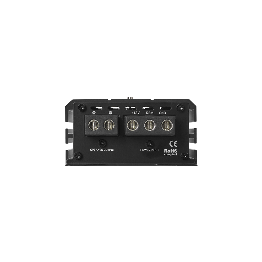 DLS Performance 1 Channel Mono Slim Amplifier 500W RMS - Afbeelding 8