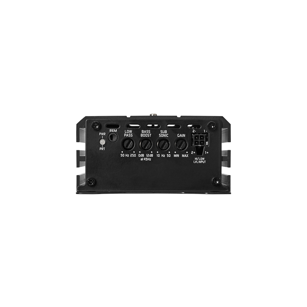 DLS Performance 1 Channel Mono Slim Amplifier 500W RMS - Afbeelding 7