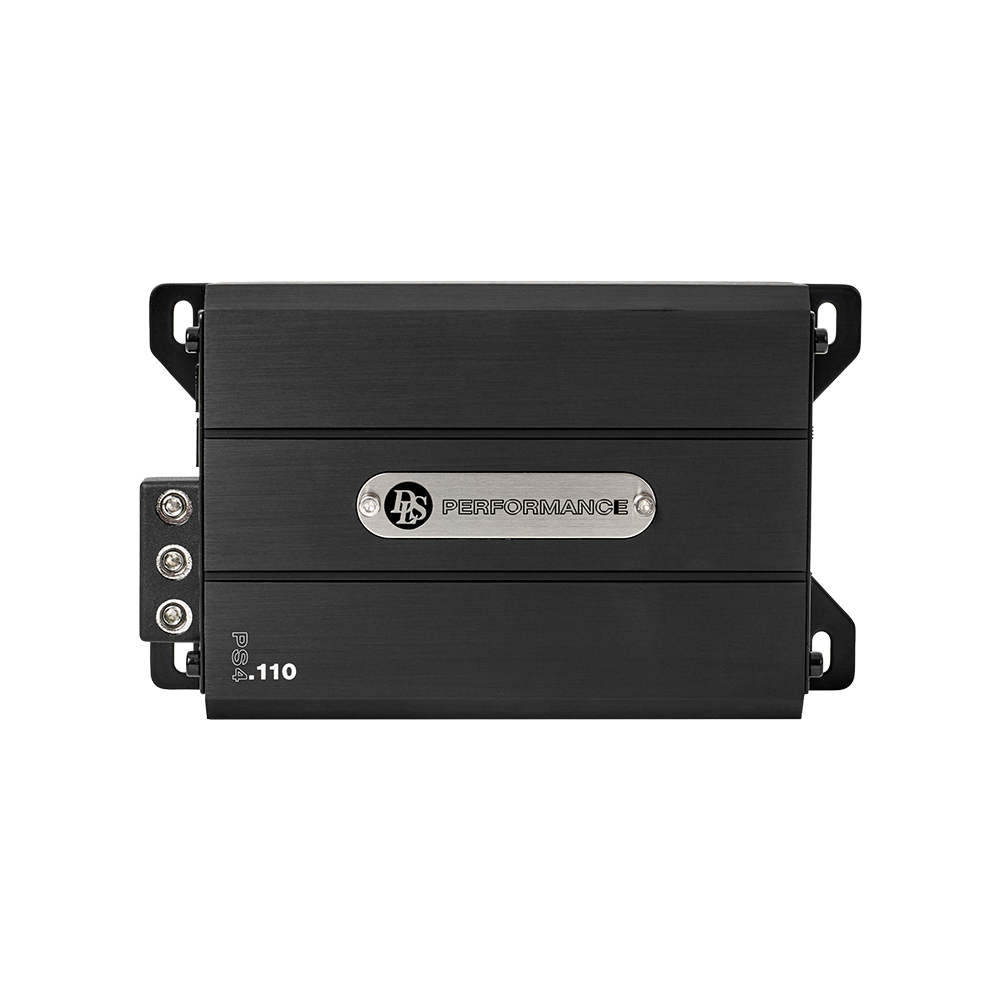DLS Performance 4 Channel Slim Amplifier 110W RMS - Afbeelding 11
