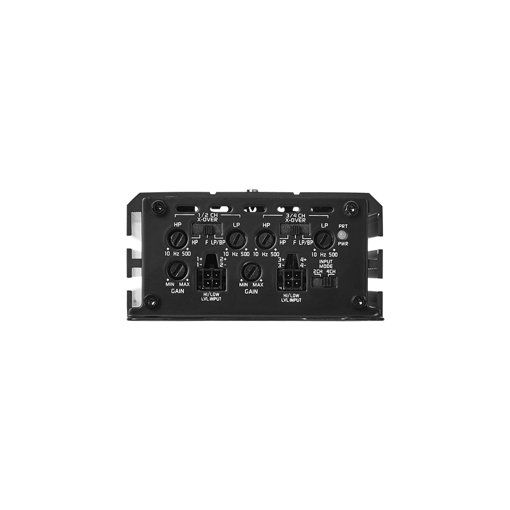 DLS Performance 4 Channel Slim Amplifier 110W RMS - Afbeelding 7