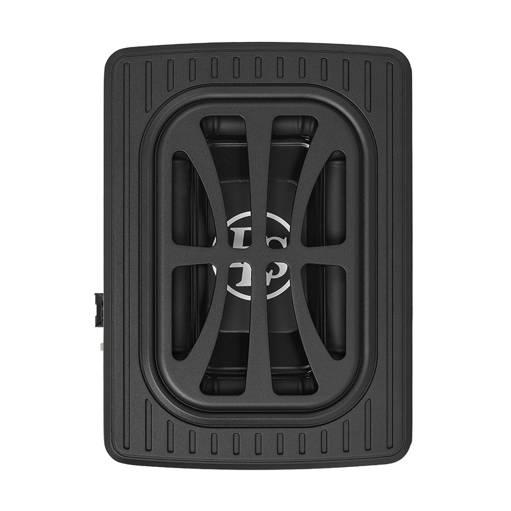 DLS 6x8" versterkte subwoofer ACW68 underseat