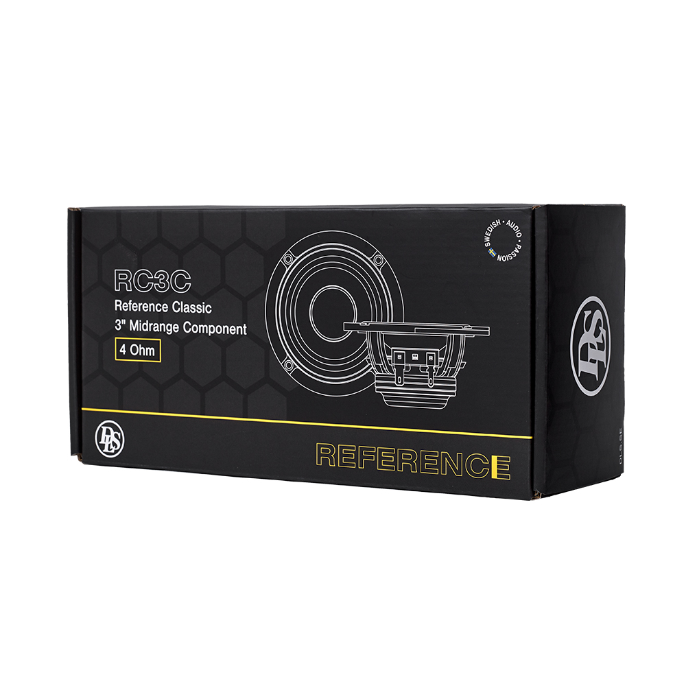 DLS 3"/76mm midrange woofers - Afbeelding 10