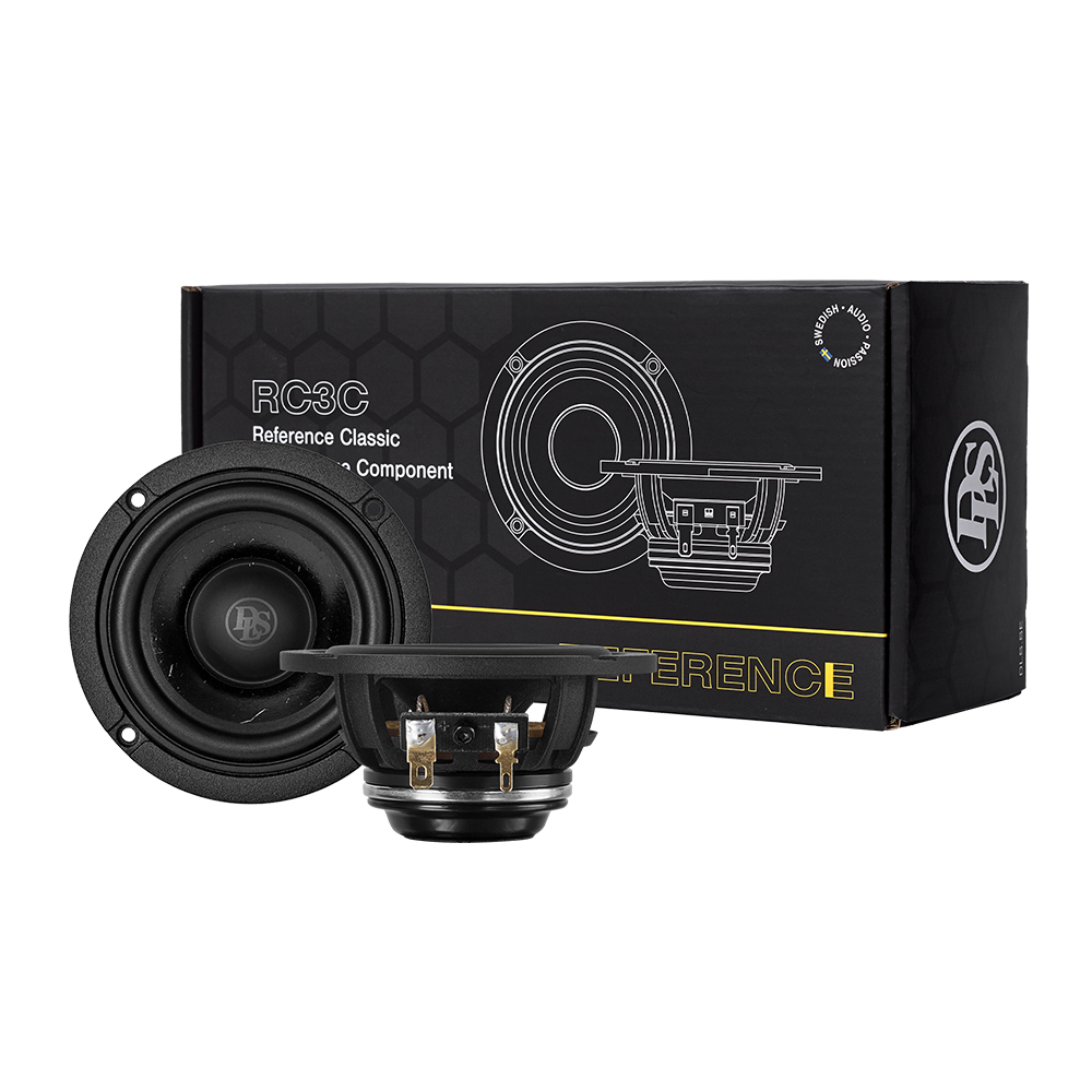DLS 3"/76mm midrange woofers - Afbeelding 9