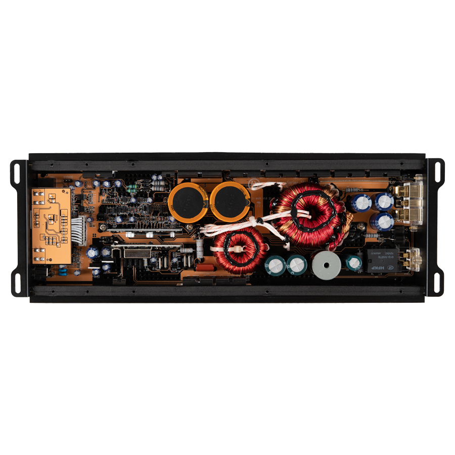 DLS Signature serie 1-kanaals monoversterker CAS1 - Afbeelding 2