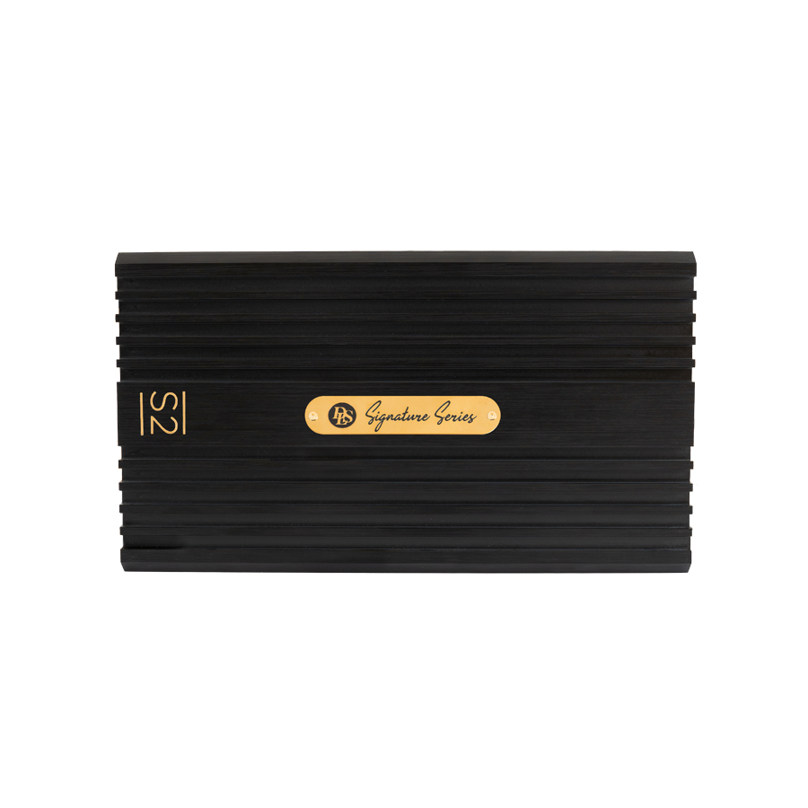 DLS Signature serie 2-kanaals versterker CAS2 - Afbeelding 5