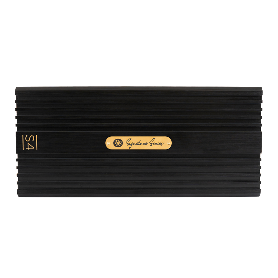 DLS Signature serie 4-kanaals versterker CAS4 - Afbeelding 5