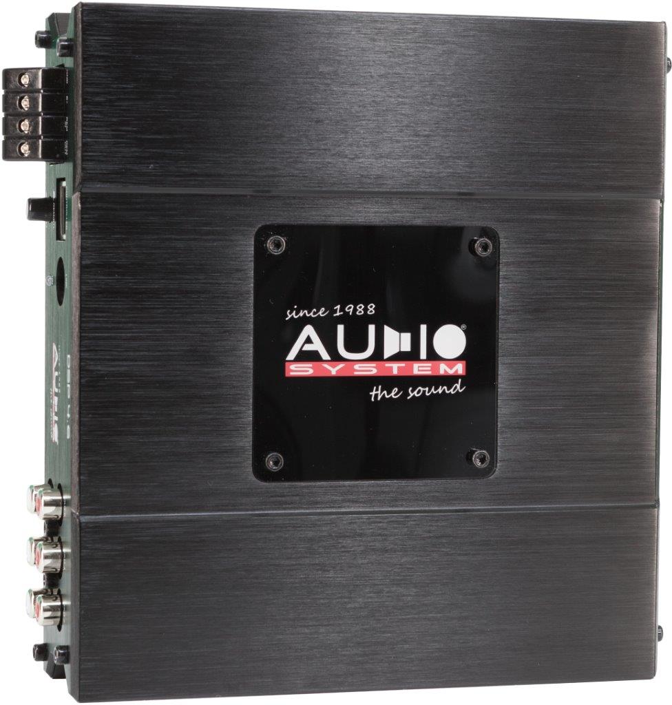 AUDIO SYSTEM DSP-SERIES 6-kanaals high-performance DSP met Freescale multi-core chip. - Afbeelding 2