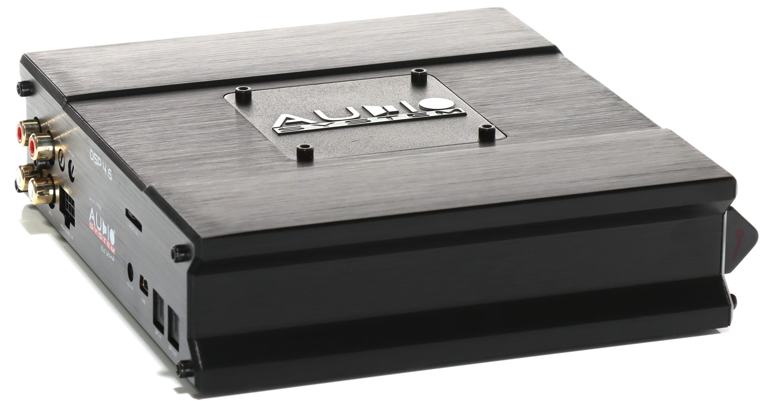 AUDIO SYSTEM DSP-SERIES 6-kanaals high-performance DSP met Bluetooth