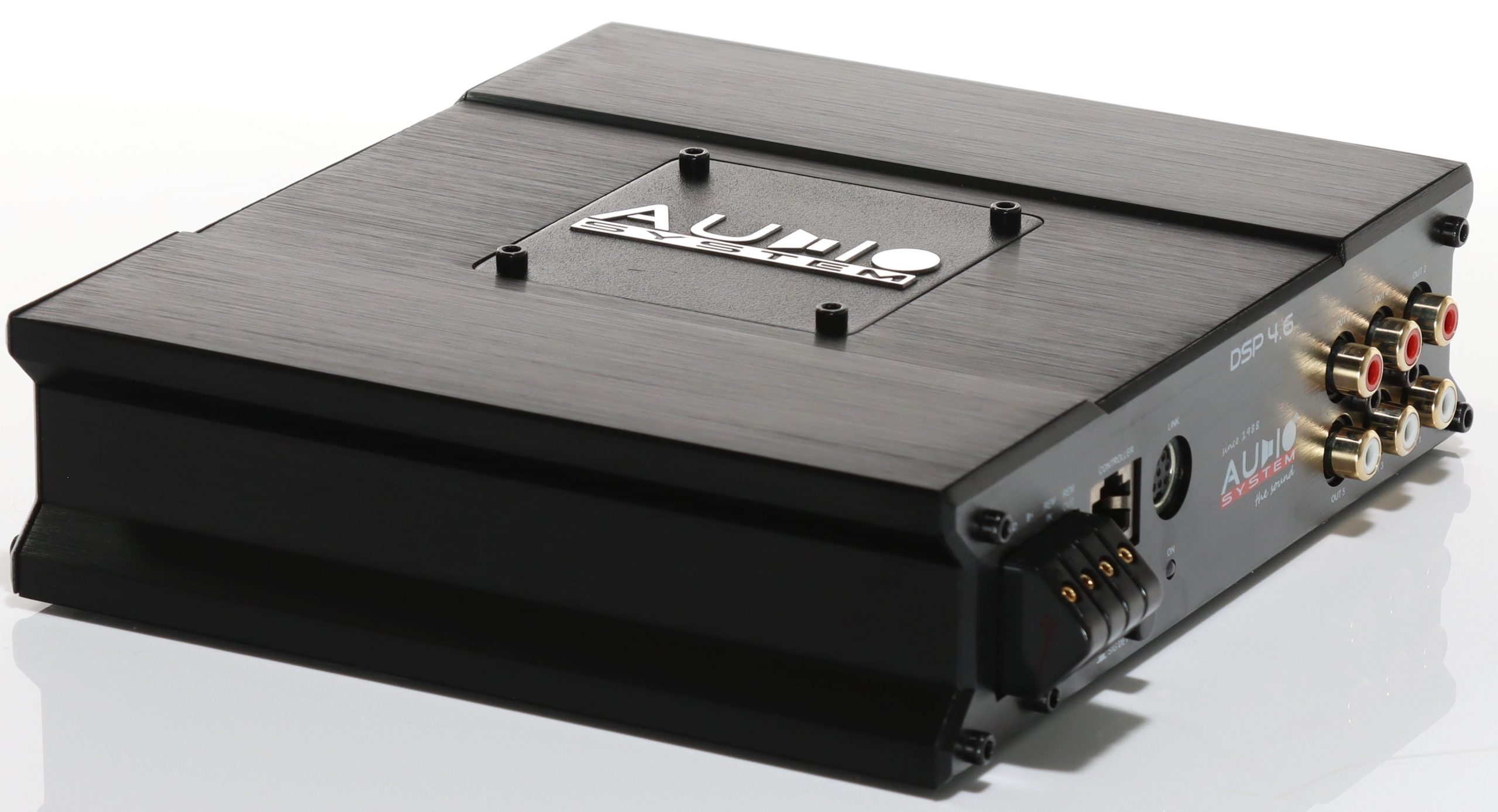AUDIO SYSTEM DSP-SERIES 6-kanaals high-performance DSP met Bluetooth - Afbeelding 4