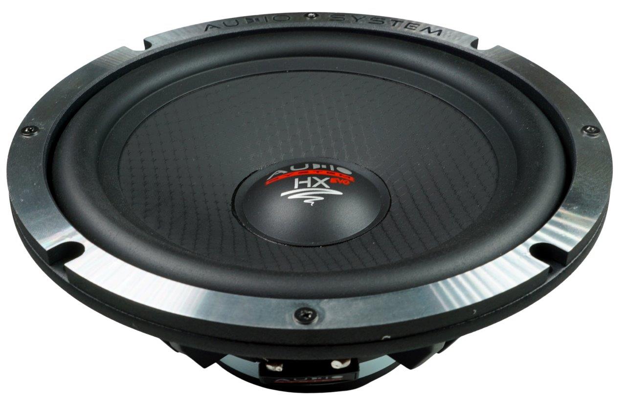 AUDIO SYSTEM 165mm HIGH-END Neodym midrange Woofer - Afbeelding 2