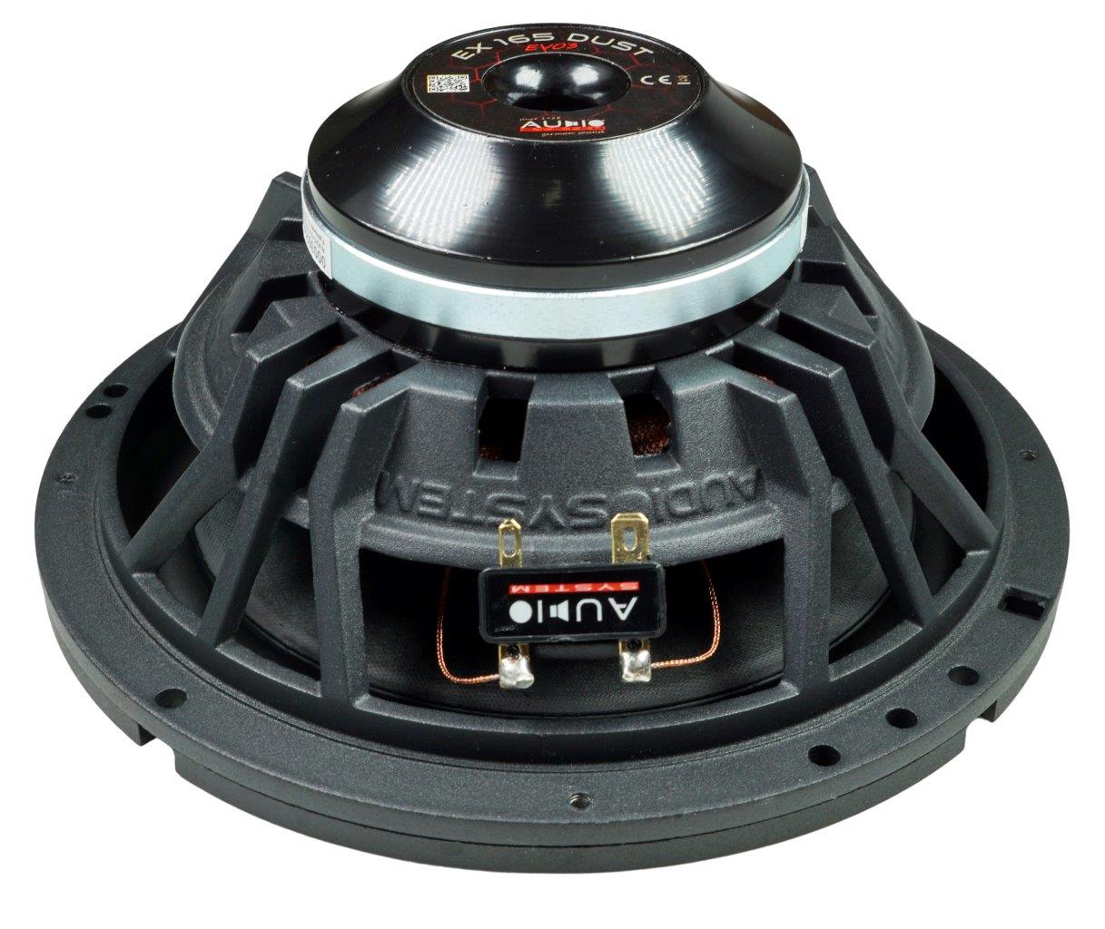 AUDIO SYSTEM 165mm HIGH-END Neodym midrange Woofer - Afbeelding 3