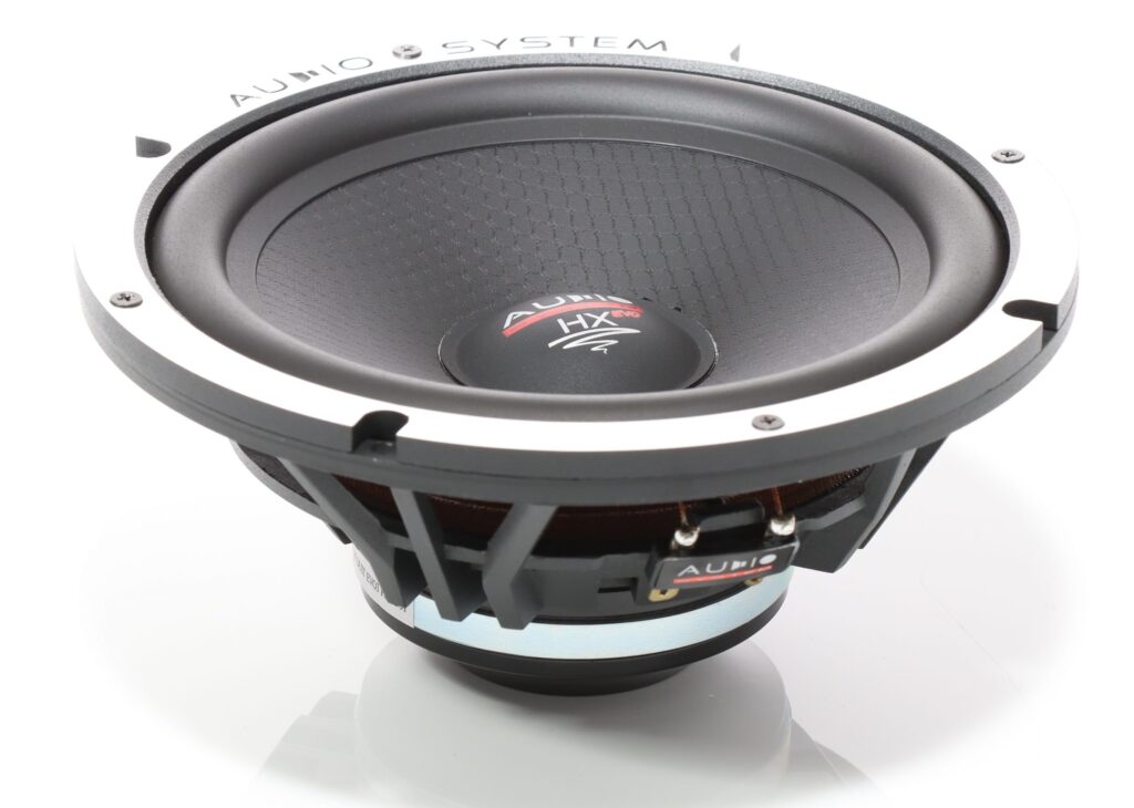 AUDIO SYSTEM 165mm HIGH-END Neodym midrange Woofer