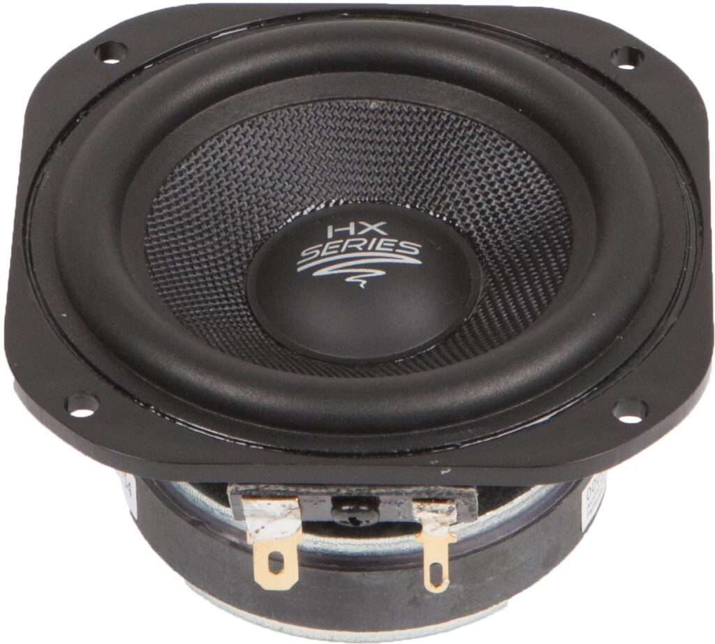 AUDIO SYSTEM 80mm HIGH-END Midrange Speaker