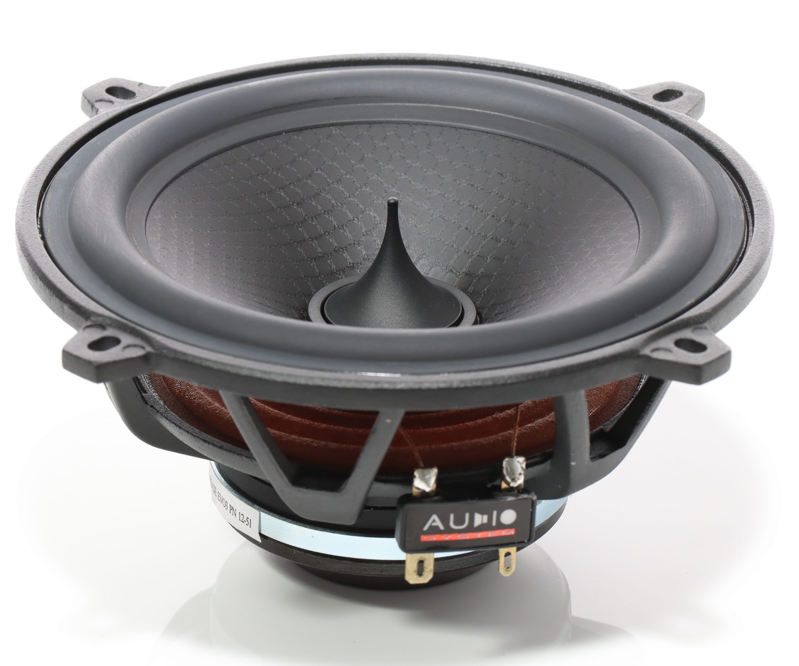 AUDIO SYSTEM 130mm HIGH-END Midrange Speaker