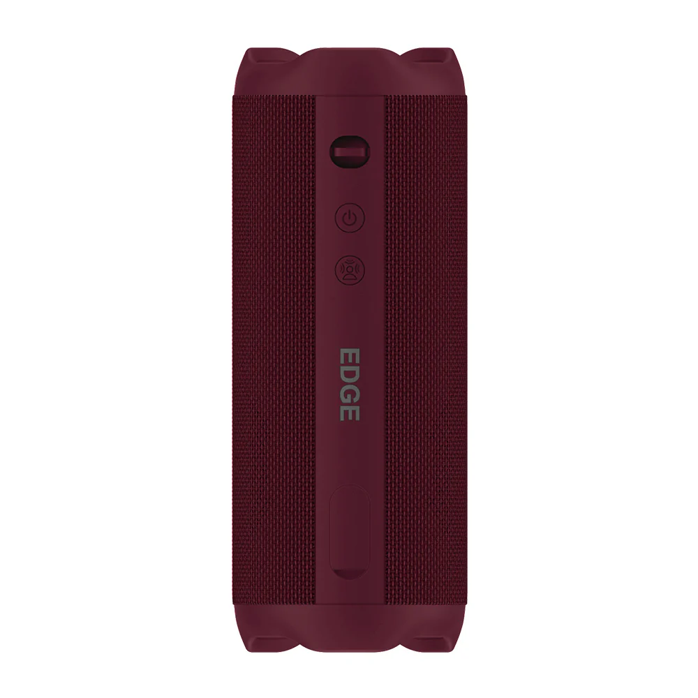 Arcsound EDGE Bluetooth speaker 40W, Ruby Red - Afbeelding 8