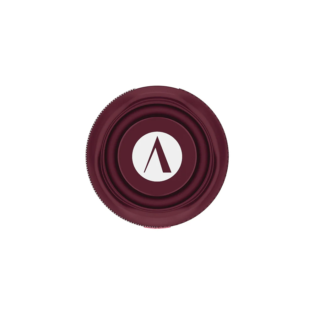 Arcsound EDGE Bluetooth speaker 40W, Ruby Red - Afbeelding 10
