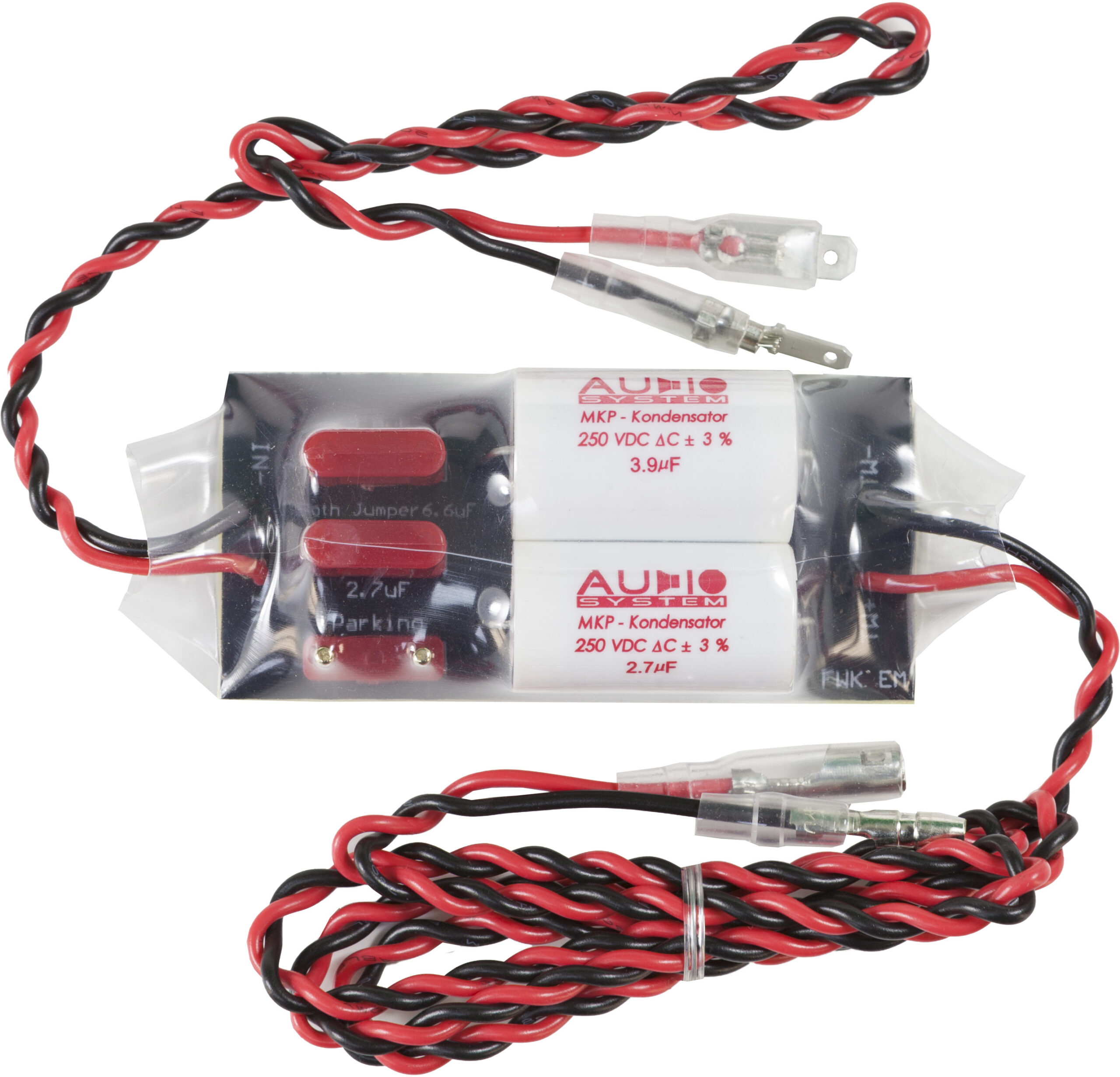 X--ion-SERIE 130 mm 2-weg EASY MOUNTING Composet. - Afbeelding 4