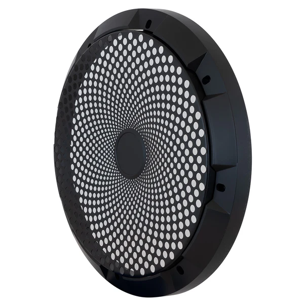 High Excursion subwoofer grill 12"