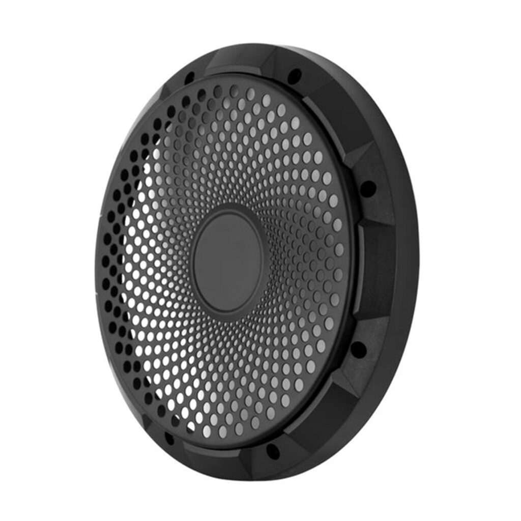 High Excursion subwoofer grill 8"