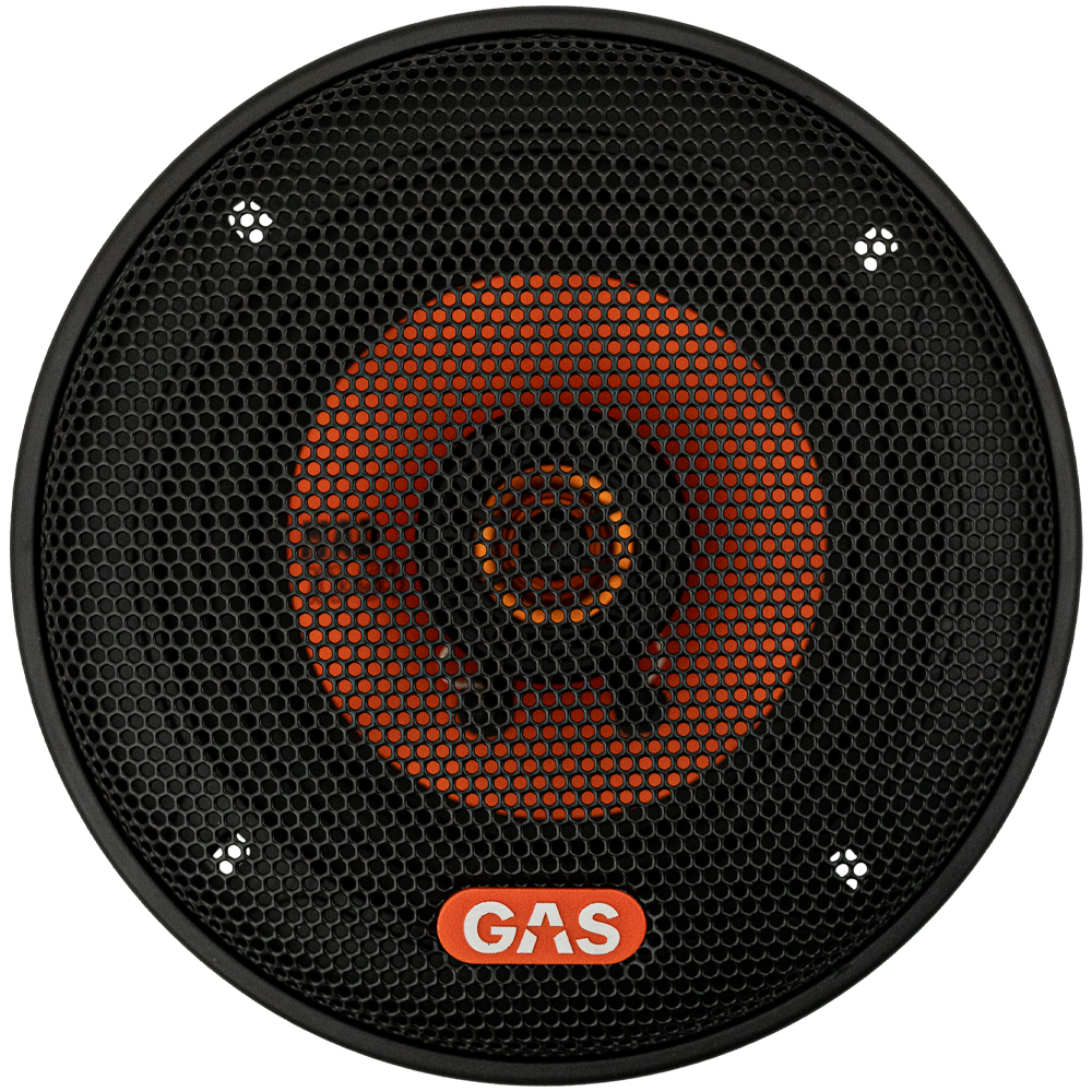 GAS MAD Level 1 Coaxial Speaker 5.25" - Afbeelding 4