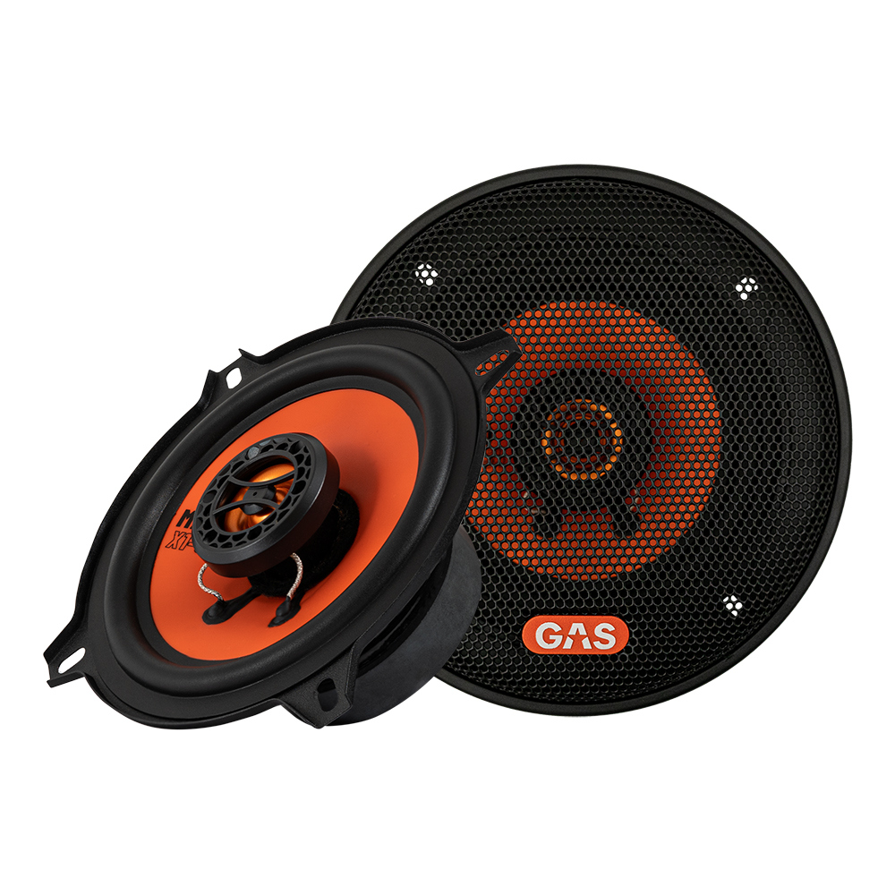 GAS MAD Level 1 Coaxial Speaker 5.25" - Afbeelding 2