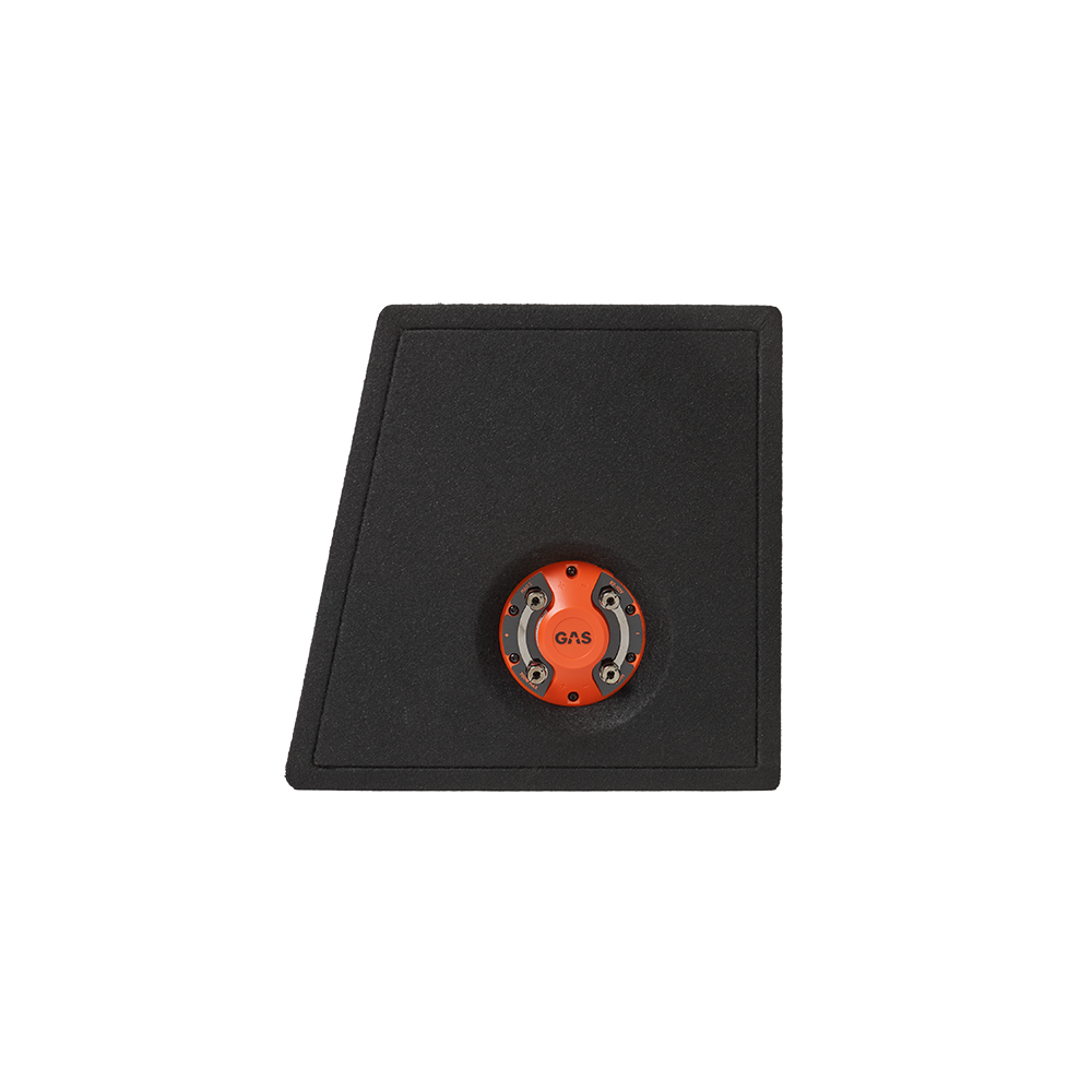 GAS MAD Level 2 Loaded enclosure 12" V2 - Afbeelding 3