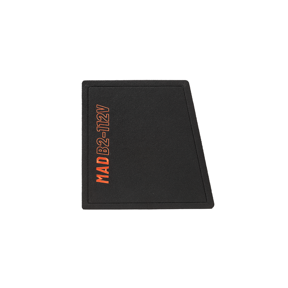 GAS MAD Level 2 Loaded enclosure 12" V2 - Afbeelding 2