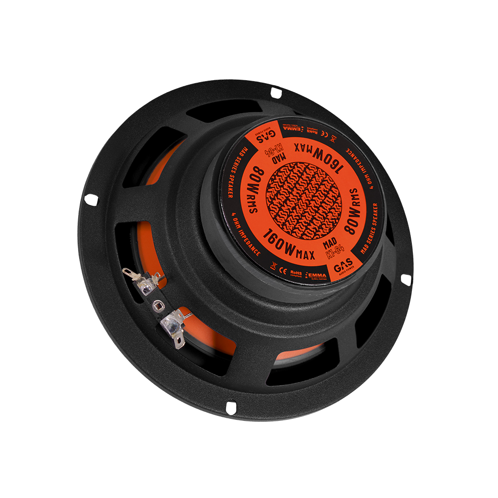 GAS MAD Level 1 Component kit 6.5" - Afbeelding 8