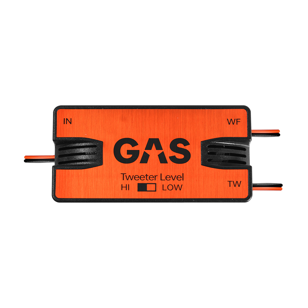 GAS MAD Level 2 Component kit 5.25" - Afbeelding 6