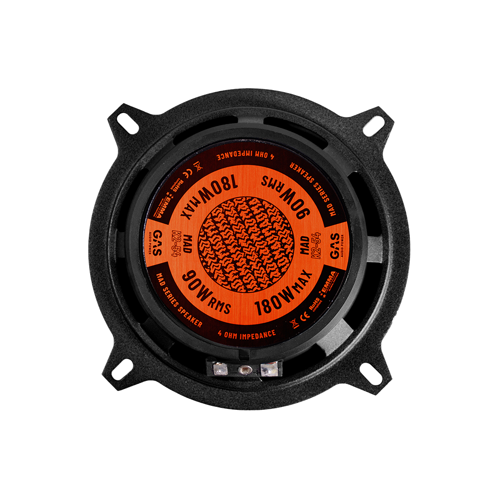GAS MAD Level 2 Component kit 5.25" - Afbeelding 11