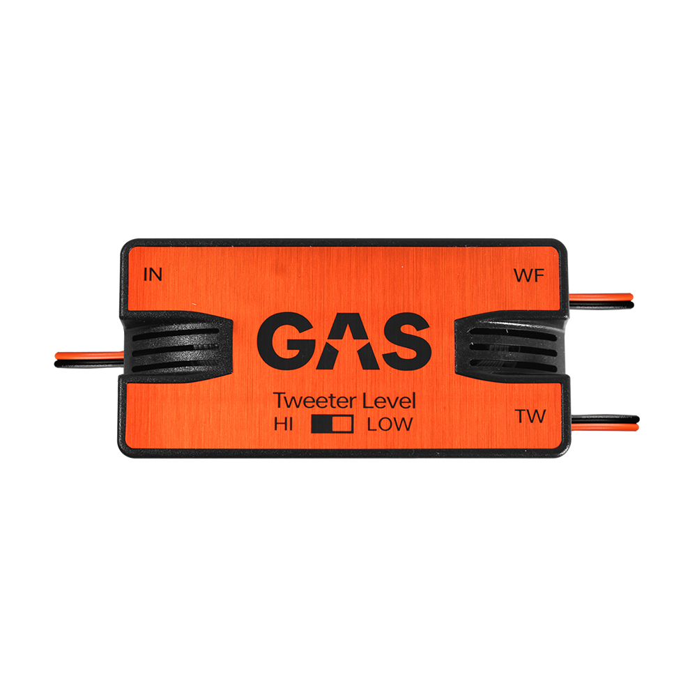 GAS MAD Level 2 Component kit 6.5" - Afbeelding 8