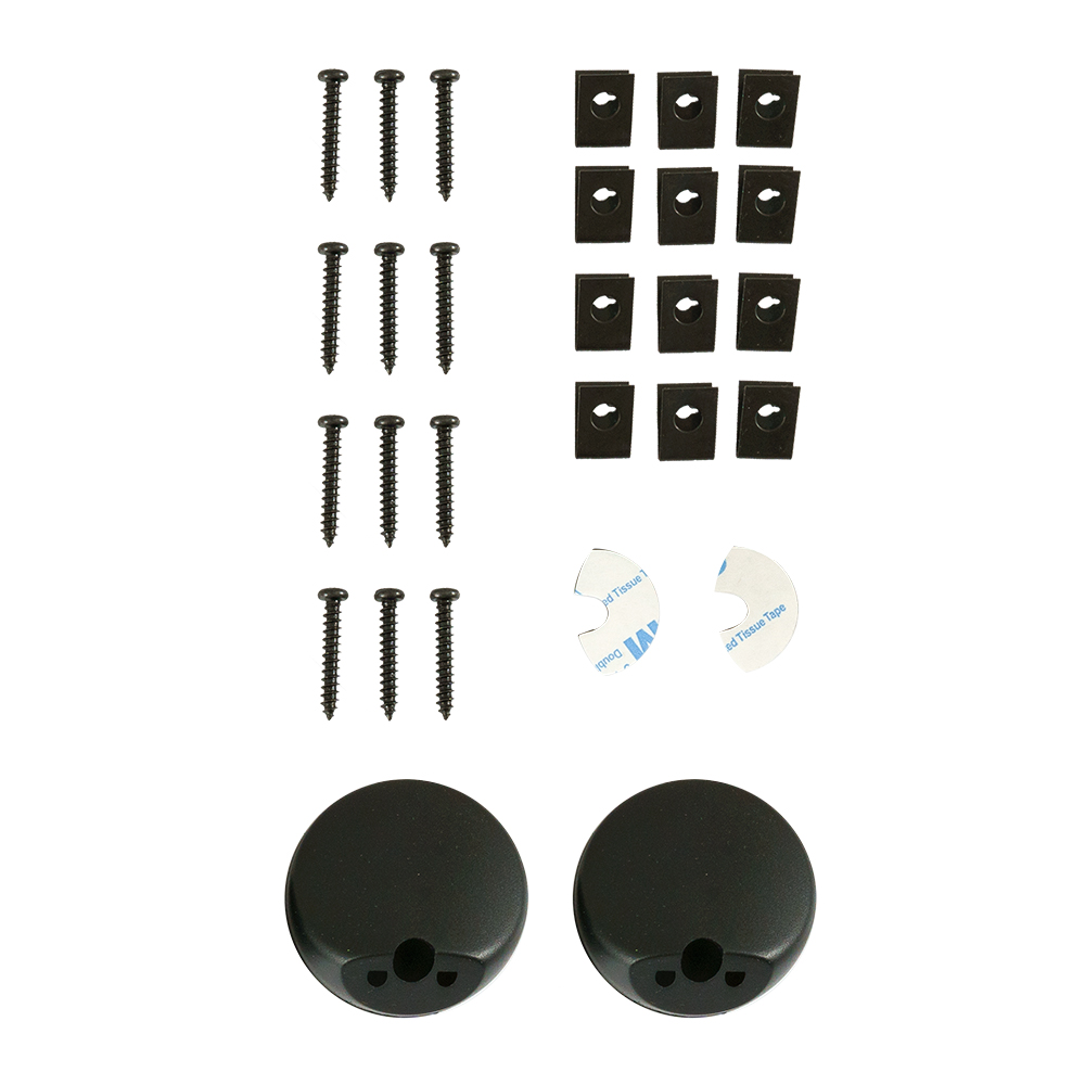 GAS MAD Level 2 Component kit 6.5" - Afbeelding 9